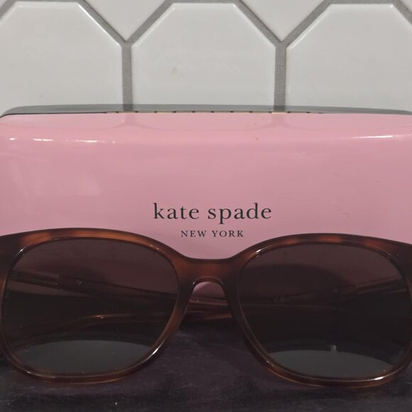 kate spade Accessories - Kate Spade Hello Sunshine Polarized Sunglasses